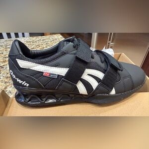 NIB DO-WIN Weightlifting Shoes Women’s Sz 9 NEW Never Used